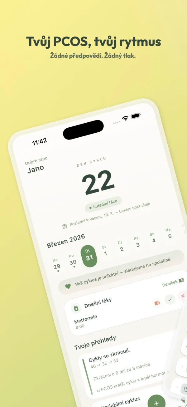 Pomaia app screenshot